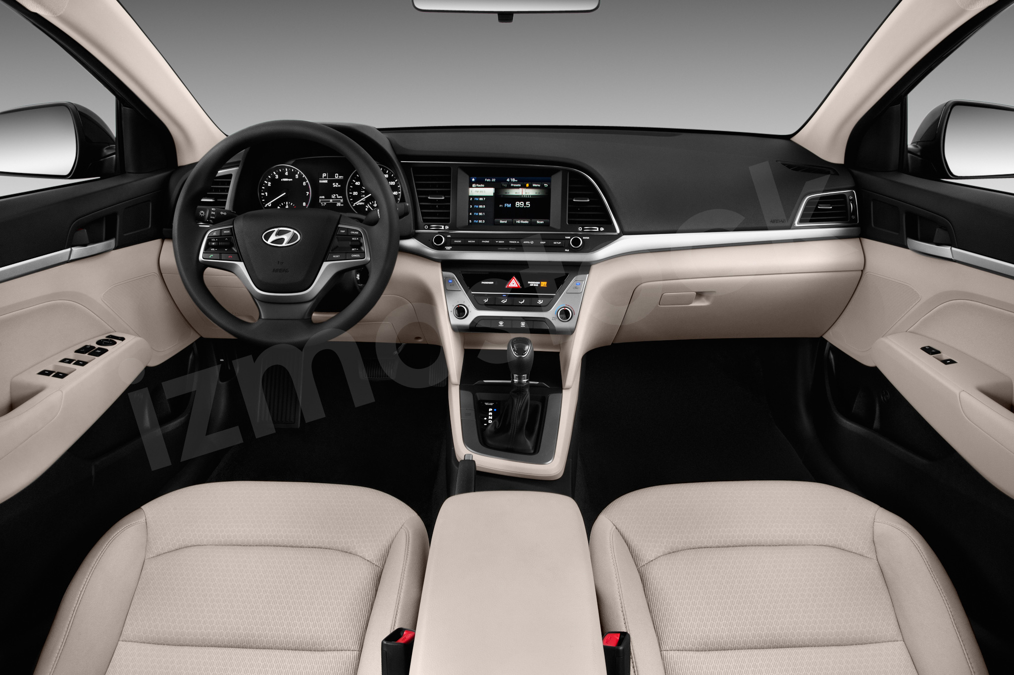 2017 Hyundai Elantra Sport Photos Review Price Interior