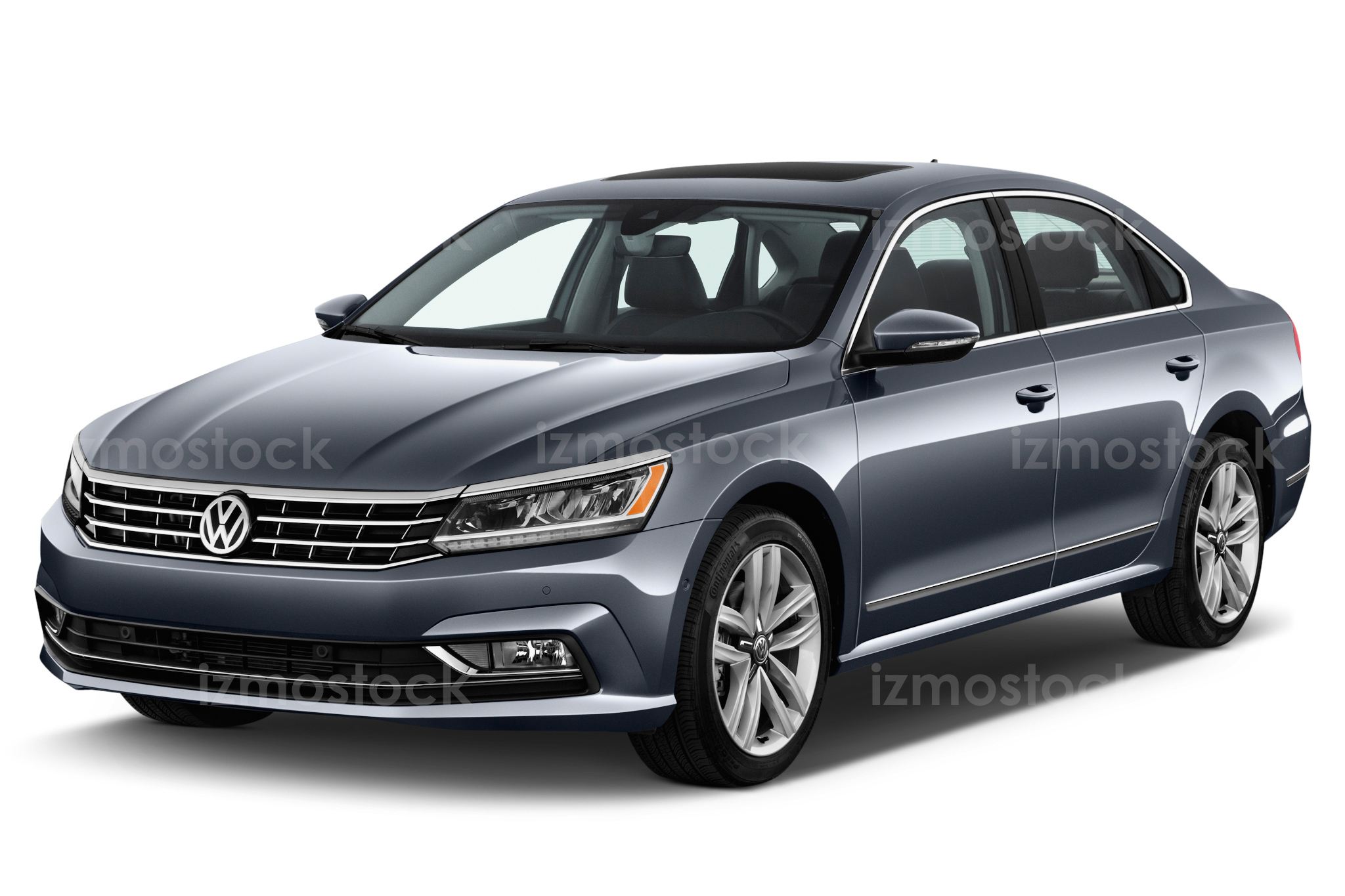 2016 Volkswagen Passat SEL Premium: midsize sedan with a ...